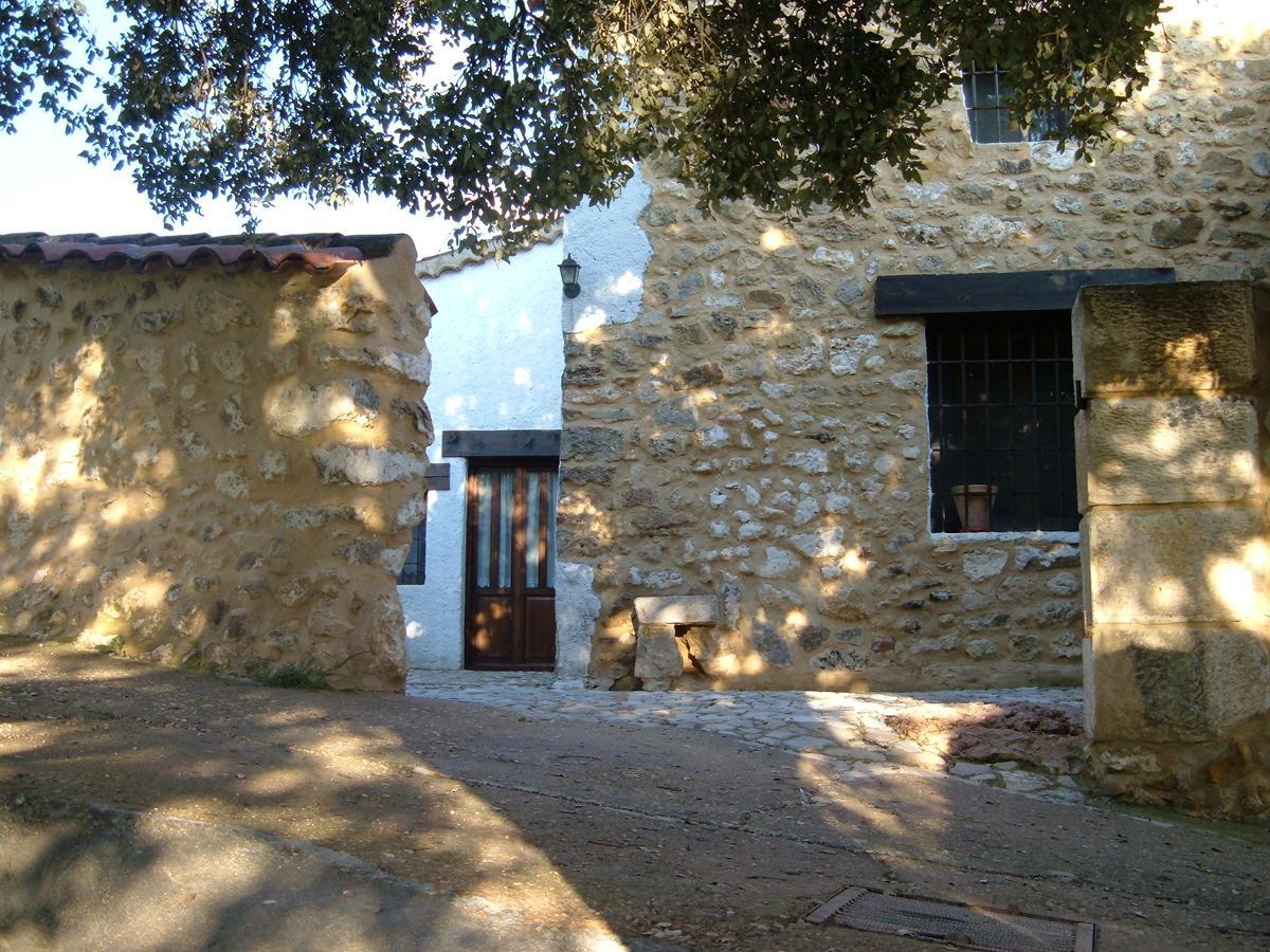 Casas Rurales Tio Frasquito Y Cleto Yeste Esterno foto