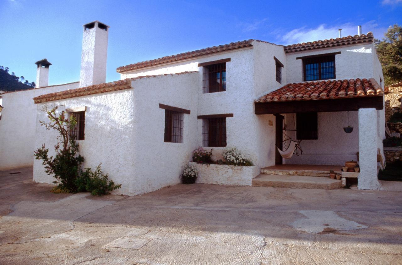 Casas Rurales Tio Frasquito Y Cleto Yeste Esterno foto