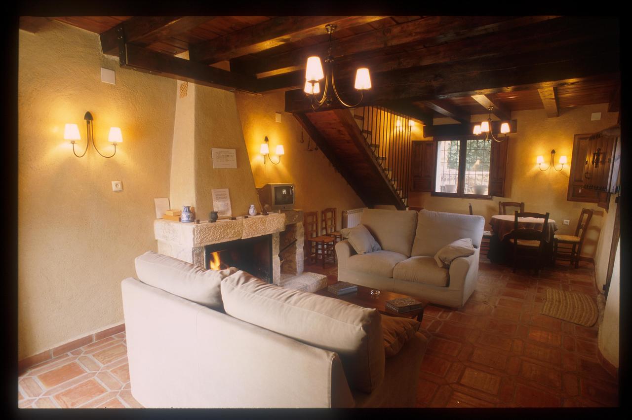 Casas Rurales Tio Frasquito Y Cleto Yeste Esterno foto