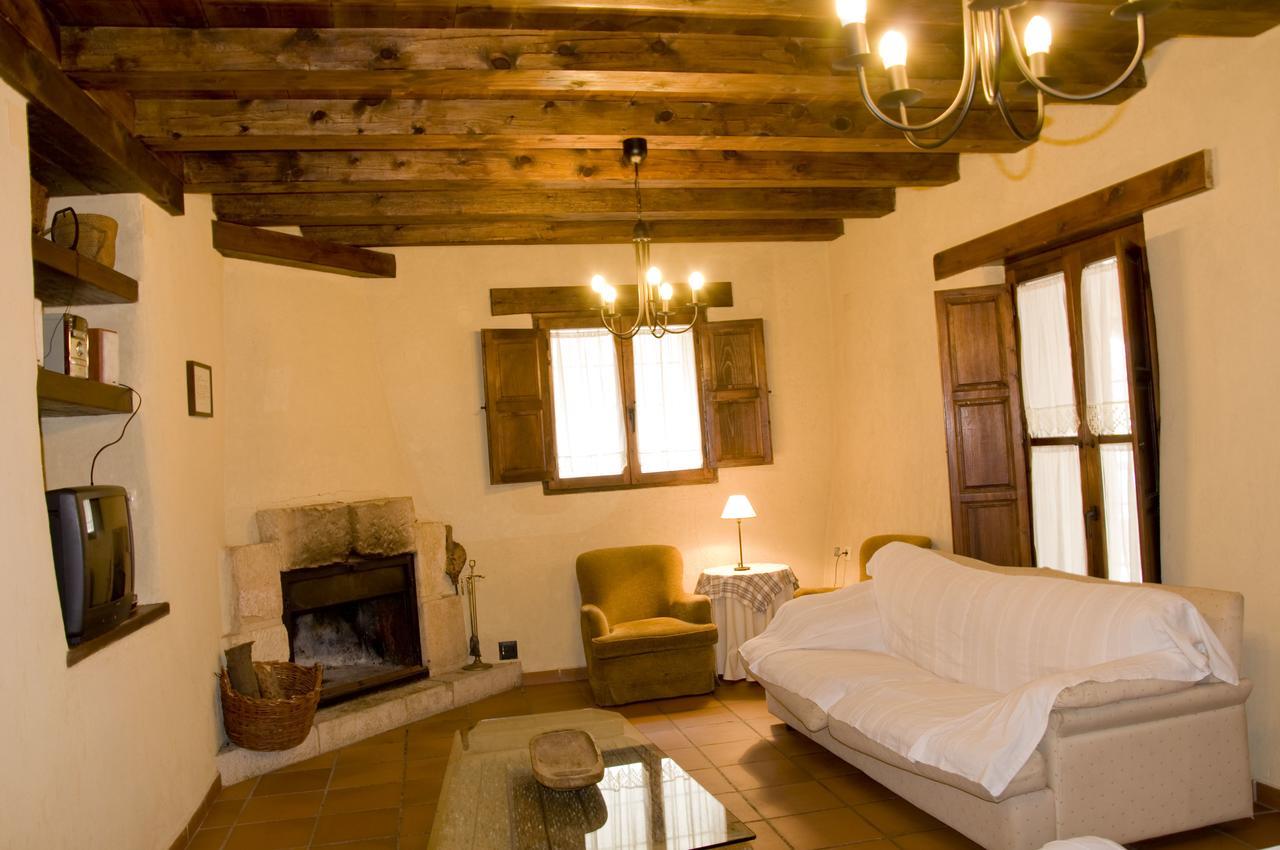 Casas Rurales Tio Frasquito Y Cleto Yeste Esterno foto