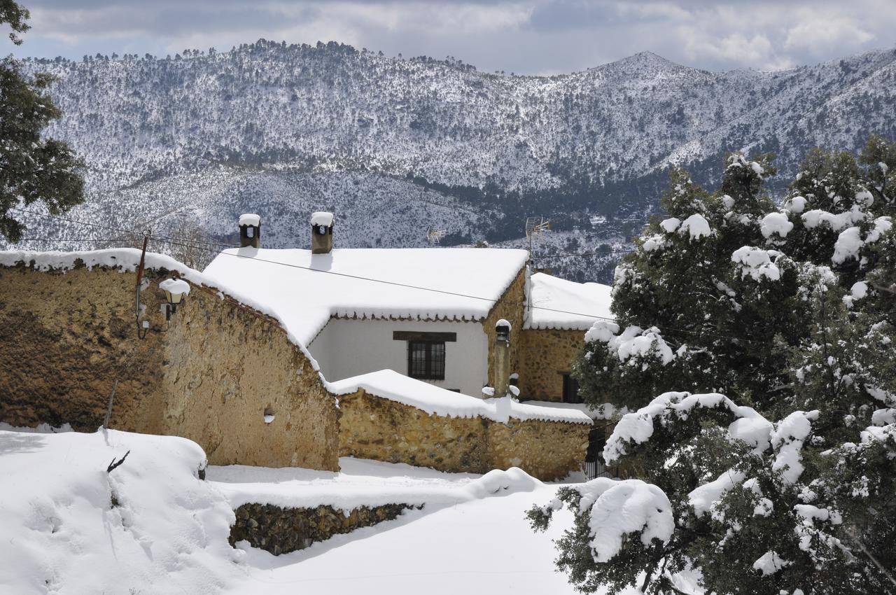 Casas Rurales Tio Frasquito Y Cleto Yeste Esterno foto