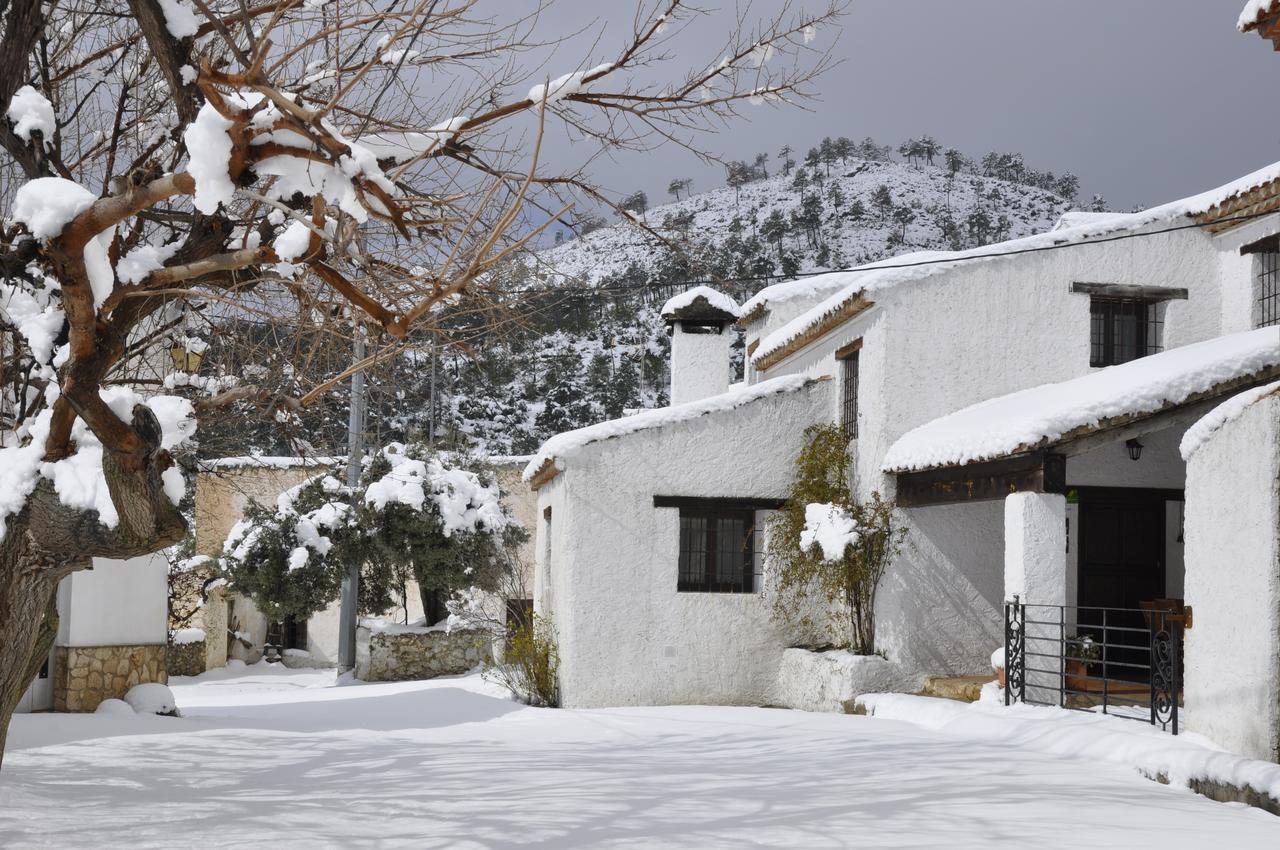Casas Rurales Tio Frasquito Y Cleto Yeste Esterno foto