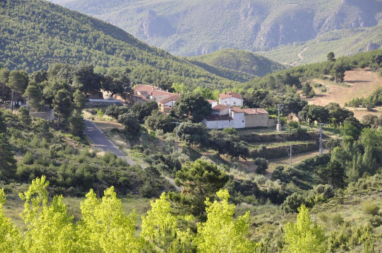 Casas Rurales Tio Frasquito Y Cleto Yeste Esterno foto