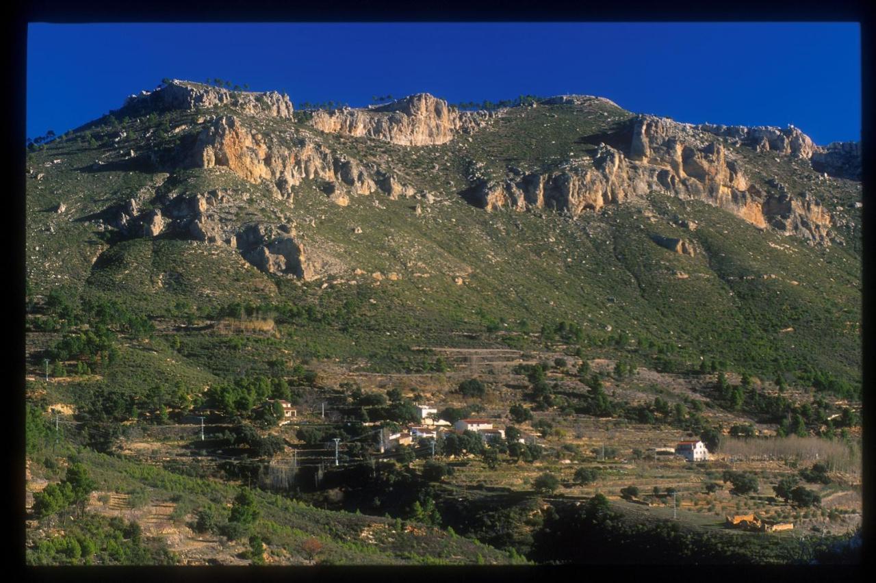 Casas Rurales Tio Frasquito Y Cleto Yeste Esterno foto