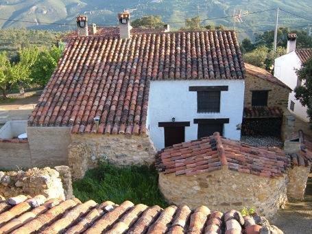 Casas Rurales Tio Frasquito Y Cleto Yeste Esterno foto